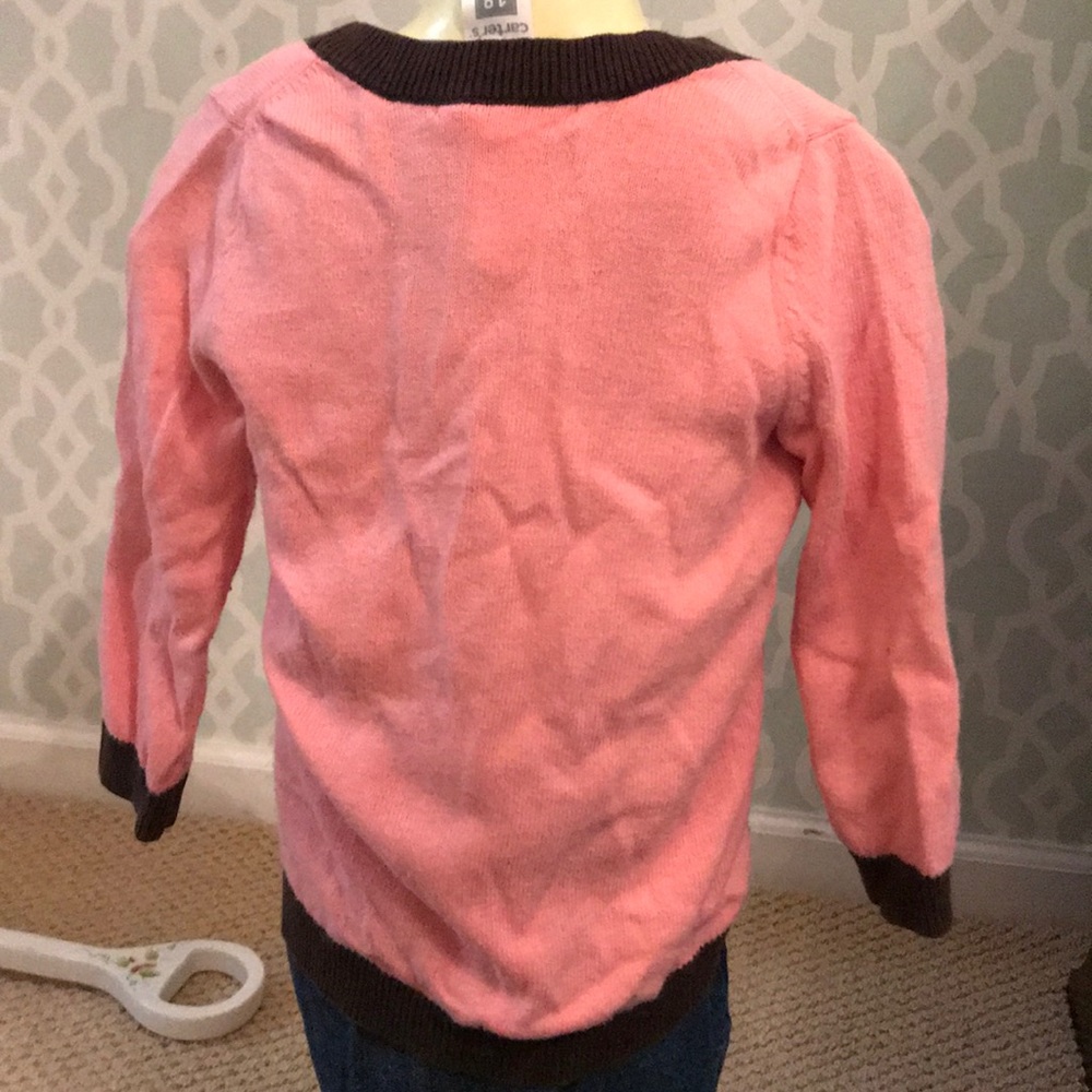 Pink sweater - Picture 2 of 2